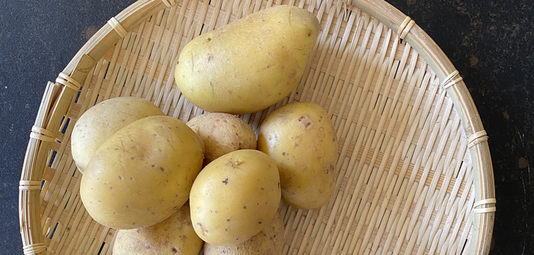 Highlight der Woche: Kartoffeln
